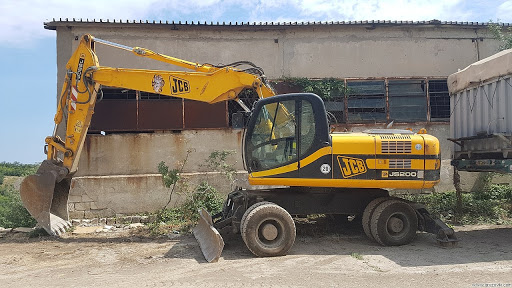 Экскаватор JCB JS200W в аренду